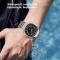  Samsung Galaxy Watch 8 46/44/40 mm Armband Metall Silver