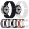  Google Pixel Watch / Watch 2 Nylon Loop Armband Militär Grön