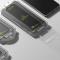 Ringke Ringke Galaxy S25 Edge 2-PACK Easy Slide Skärmskydd Härdat Glas