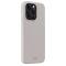 holdit holdit iPhone 15 Pro Mobilskal Silikon Taupe