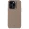 holdit holdit iPhone 15 Pro Mobilskal Silikon Mocha Brown