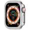  Apple Watch 10 42 mm Skal Rhinestone Silver