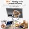  Samsung Galaxy Z Fold 8 Skal MagSafe TPU Transparent