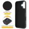  iPhone 16 Skal MagSafe Kickstand Hybrid Svart
