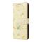  Samsung Galaxy A37 5G Fodral RFID Läder Yellow Daisy
