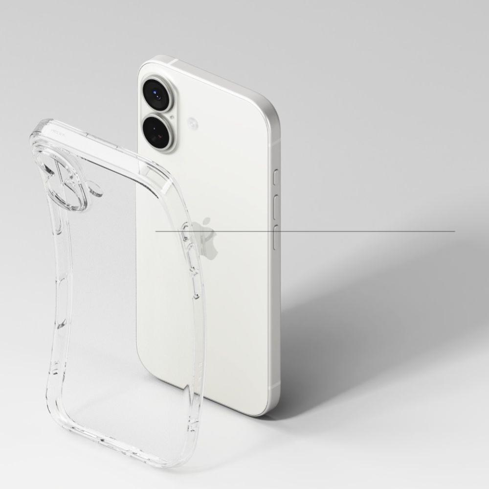 Ringke Ringke iPhone 17 Skal Air Transparent