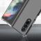  Galaxy Z Fold 4 Skal Shockproof Akryl Transparent