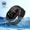 ShellBox ShellBox Armband Apple Watch 44 mm Vattentätt Skal Svart
