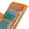  Samsung Galaxy Xcover 7 Fodral Läder Ljus Brun