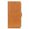  Samsung Galaxy Xcover 7 Fodral Läder Ljus Brun