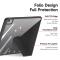 DUX DUCIS DUX DUCIS iPad Air 13 2025/2024 Fodral Hybrid Magi Series
