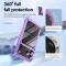  iPhone 17 Pro Max Skal Xtreme Shockproof Hybrid Lila
