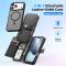 DUX DUCIS DUX DUCIS iPhone 17 Pro Max 2in1 Magnet Fodral Lawa Series Svart