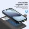 DUX DUCIS DUX DUCIS iPhone 17 Pro Max 2in1 Magnet Fodral Lawa Series Svart