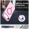  iPhone Air Skal Magsafe Hybrid Rosa