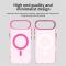  iPhone Air Skal Magsafe Hybrid Rosa