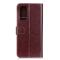  Samsung Galaxy A72 - Crazy Horse Fodral - Brun