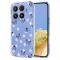  Xiaomi 17 Skal TPU Fjärilar/Blommor