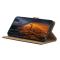  Samsung Galaxy A34 5G Fodral Läder Svart