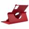  Lenovo Tab M11 Fodral 360° Rotation Röd