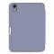  iPad Mini 2024/2021 Fodral Slim Tri-Fold Pennhållare Lila
