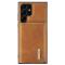 DG.MING DG.MING Samsung Galaxy S22 Ultra Skal 2in1 Magnetisk Avtagbart Kortfack