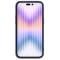 NILLKIN NILLKIN iPhone 14 Pro Skal MagSafe CamShield Silky Liquid Blå