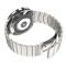  Samsung Galaxy Watch 8 46/44/40 mm Armband Metall Titanium