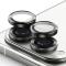 Ringke Ringke Samsung Galaxy S25 Edge Linsskydd Härdat Glas Svart