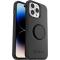 OtterBox OtterBox iPhone 14 Pro Max Skal Otter+Pop Symmetry Svart
