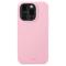 holdit holdit iPhone 15 Pro Mobilskal Silikon Pink