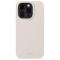 holdit holdit iPhone 15 Pro Mobilskal Silikon Light Beige