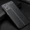  OnePlus Nord CE 2 Lite 5G Skal Litchi Textur Svart