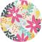 PopSockets PopSockets Avtagbart Grip med Ställfunktion Mod Bloom