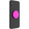 PopSockets PopSockets Avtagbart Grip med Ställfunktion Neon Day Glo Pink