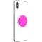 PopSockets PopSockets Avtagbart Grip med Ställfunktion Neon Day Glo Pink