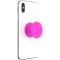 PopSockets PopSockets Avtagbart Grip med Ställfunktion Neon Day Glo Pink