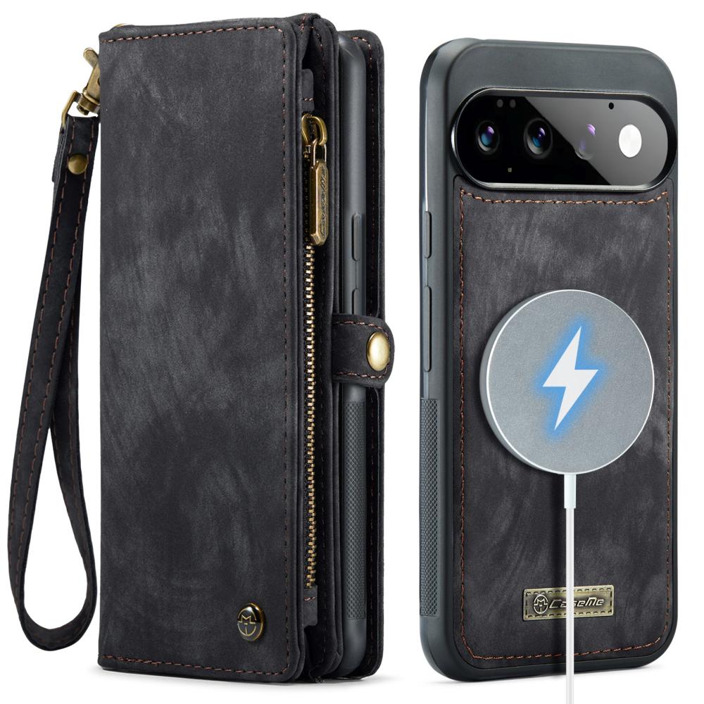 CASEME CASEME Google Pixel 11 / 11 Pro Fodral 2in1 Multifunktionell