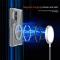  Samsung Galaxy Z Fold 8 Skal MagSafe TPU Transparent