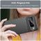  Google Pixel 10 Pro XL Skal Twill Textur Svart