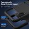  Samsung Galaxy Z Flip 4 Skal Heavy Armor Hybrid Svart