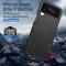  Samsung Galaxy Z Flip 4 Skal Heavy Armor Hybrid Svart