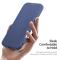 DUX DUCIS DUX DUCIS iPhone 16 Pro Fodral MagSafe Skin X Pro Blå