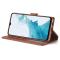 LC.IMEEKE LC.IMEEKE Samsung Galaxy A23 5G Fodral Läder Brun