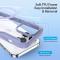 DUX DUCIS DUX DUCIS iPhone 15 Pro Fodral MagSafe Skin X Pro Lila