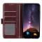 Xiaomi Redmi 10 5G Fodral Crazy Horse Brun