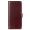  Xiaomi Redmi 10 5G Fodral Crazy Horse Brun