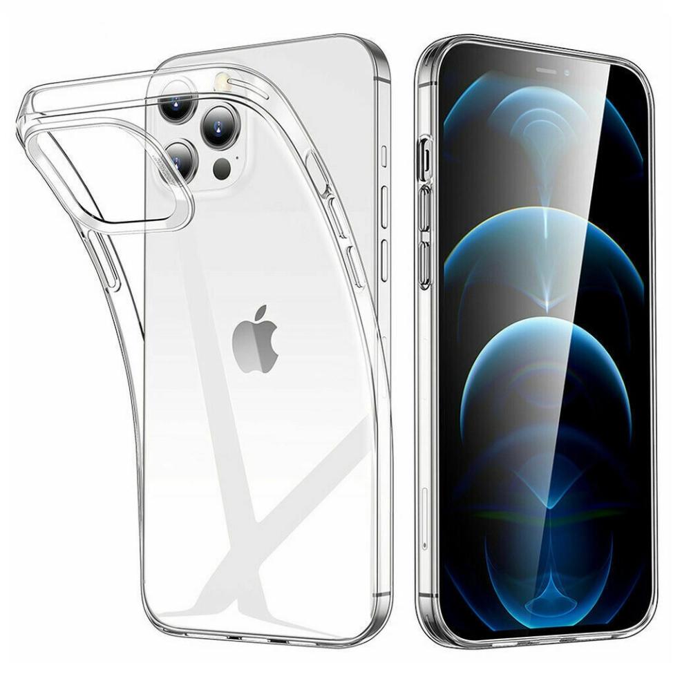  iPhone 14 Pro Skal - Transparant