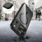 Tech-Protect Tech-Protect iPhone 17 Pro Max Skal MagSafe MagMat Svart/Transparent
