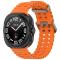  Galaxy Watch Ultra (2025) / 47 mm Armband Wave Design